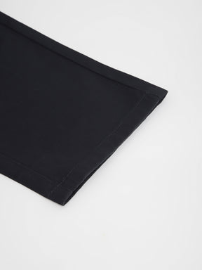 2 Way Stretch Chinos in Navy Blue- Slim Fit