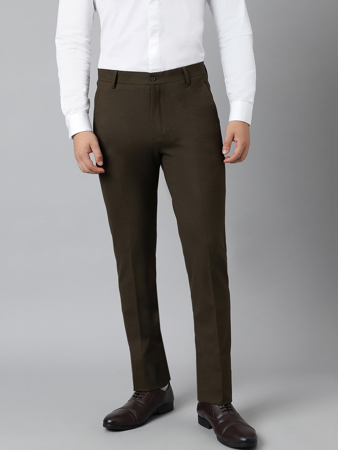 MoveLite™ Trousers in Jade Olive