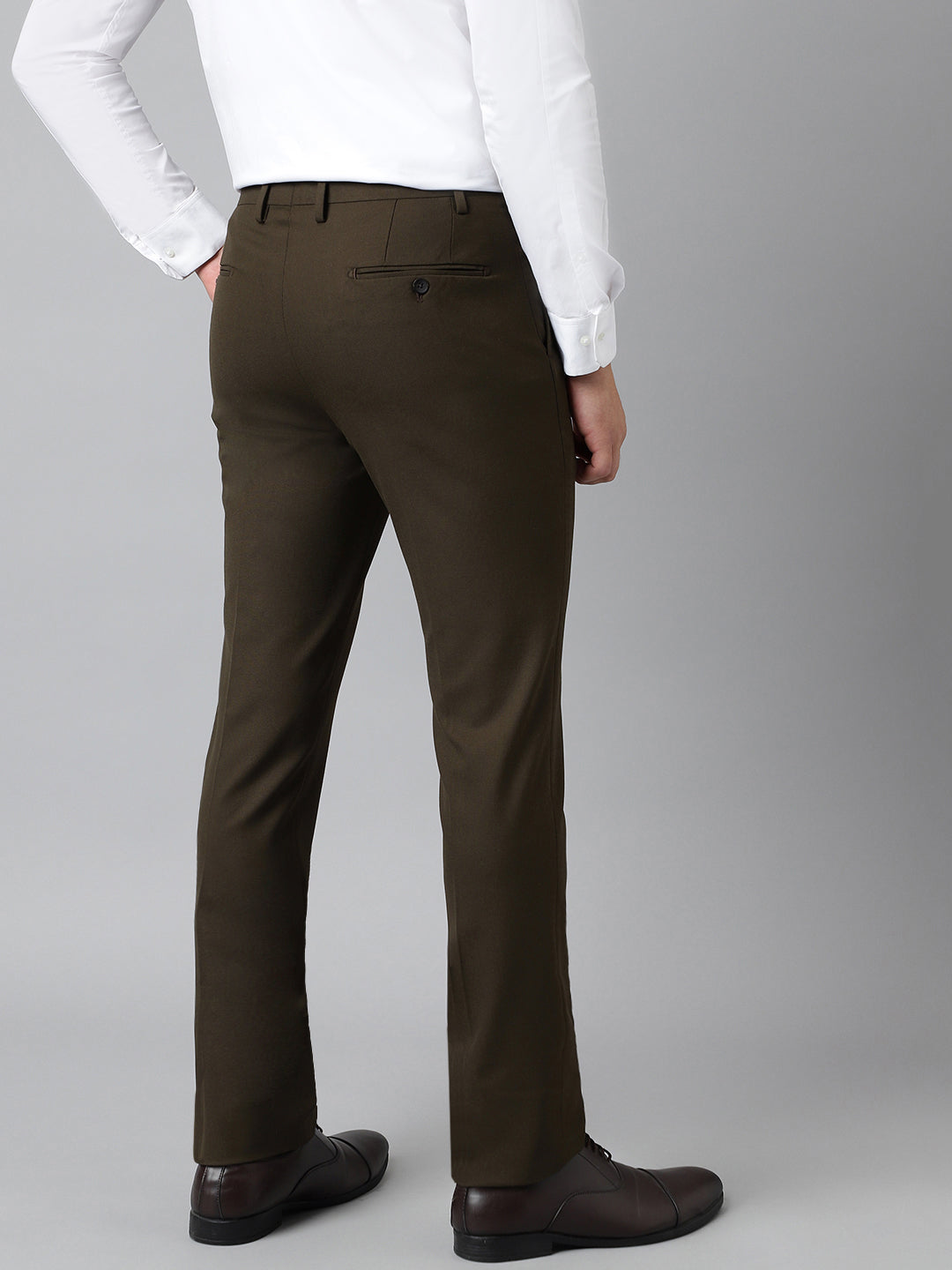 MoveLite™ Trousers in Jade Olive
