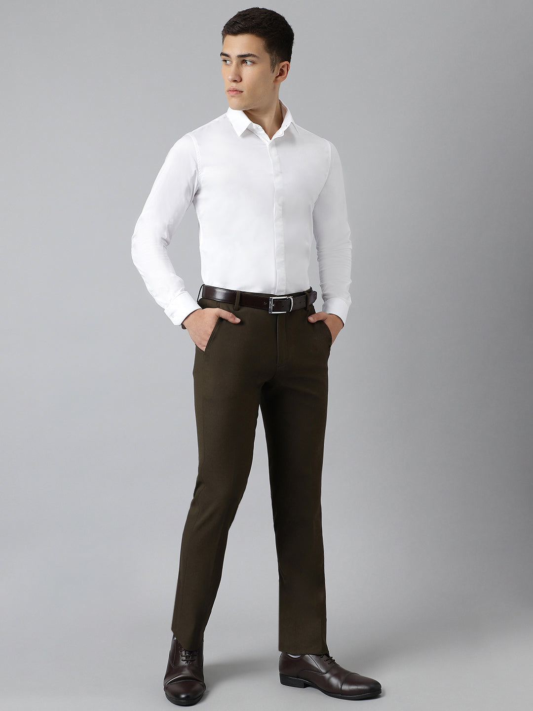 MoveLite™ Trousers in Jade Olive
