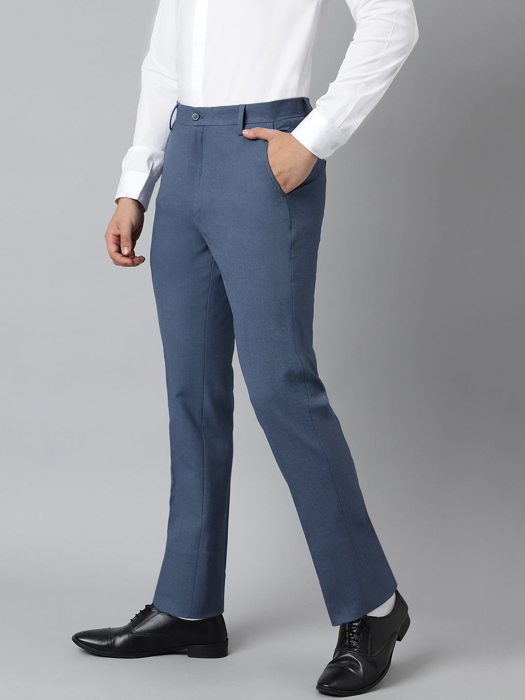 MoveLite™ Trousers in Steel Blue
