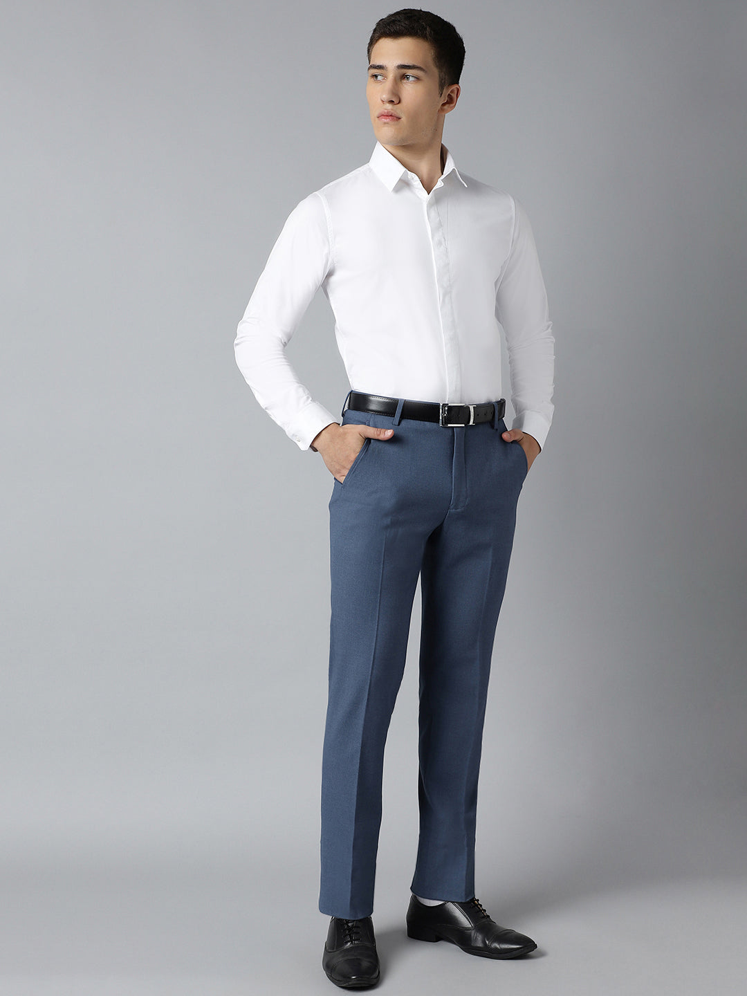 MoveLite™ Trousers in Steel Blue