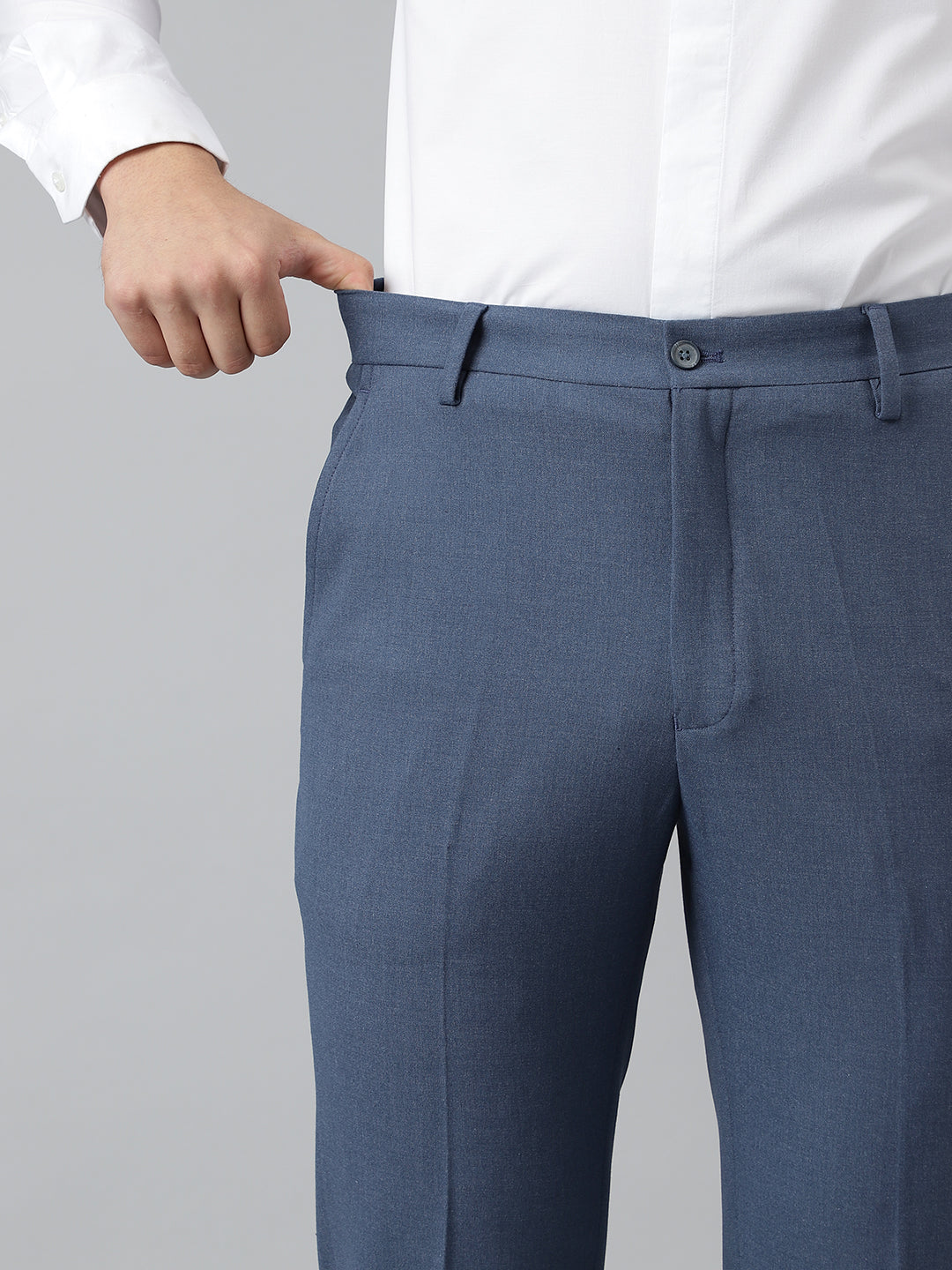 MoveLite™ Trousers in Steel Blue