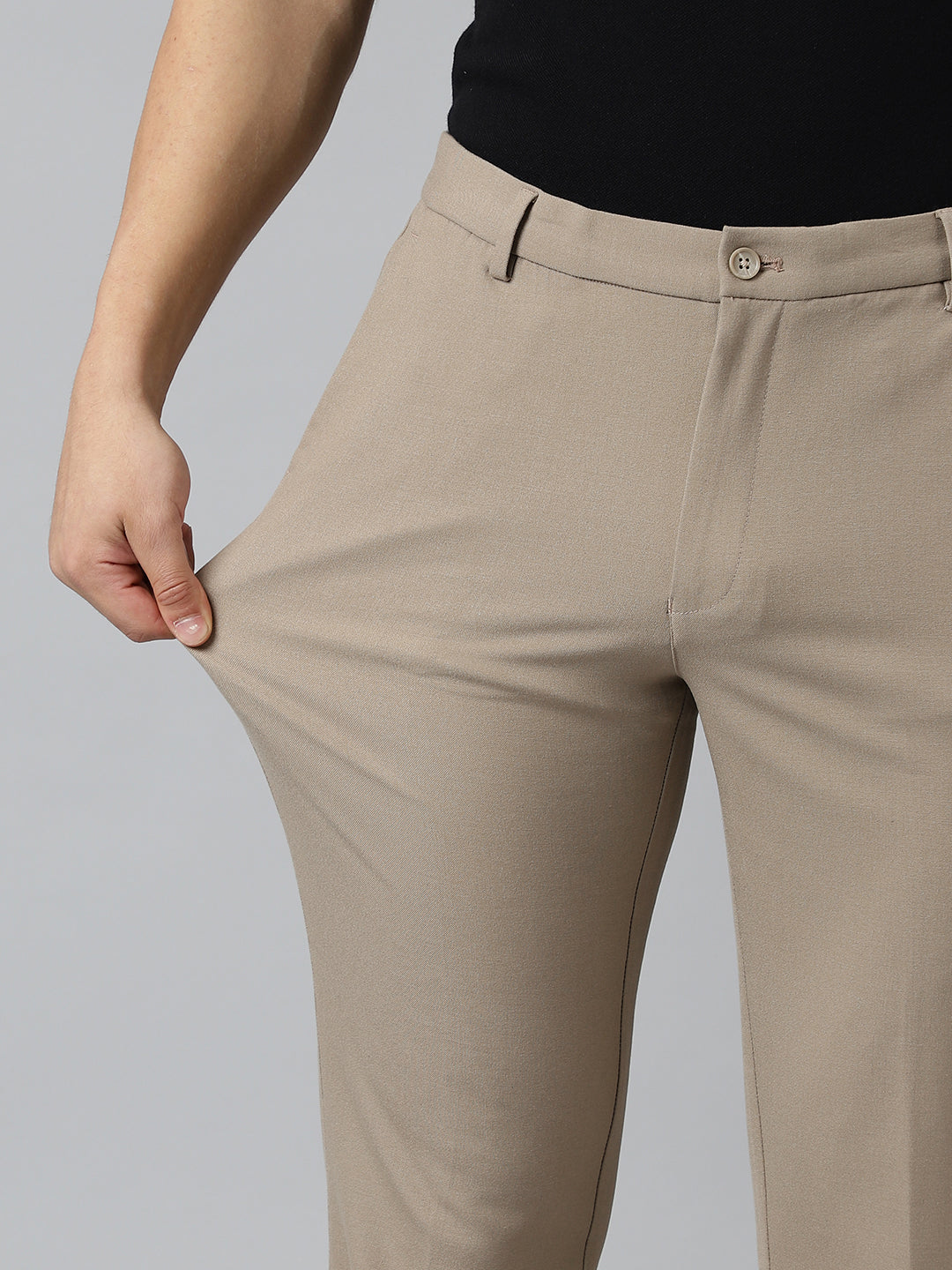 MoveLite™ Trousers in Beige