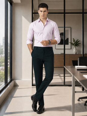 MoveLite™ Trousers in Bottle Green