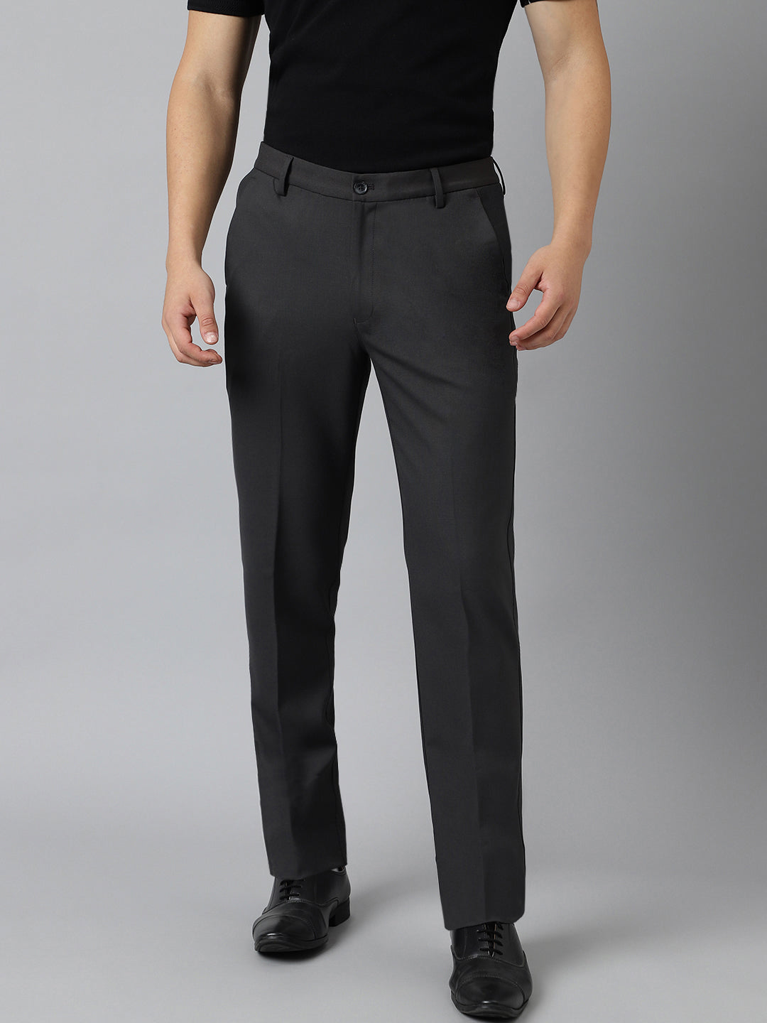 MoveLite™ Trousers in Charcoal Grey