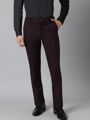 MoveLite™ Trousers in Dark Wine