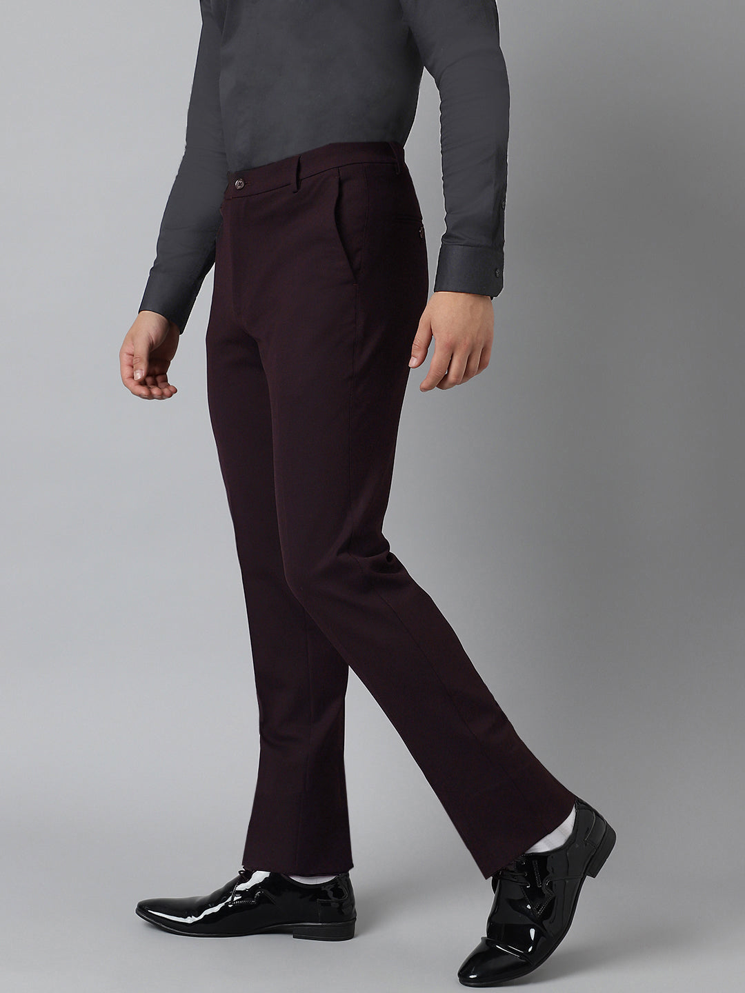 MoveLite™ Trousers in Dark Wine