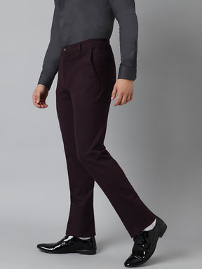 MoveLite™ Trousers in Dark Wine
