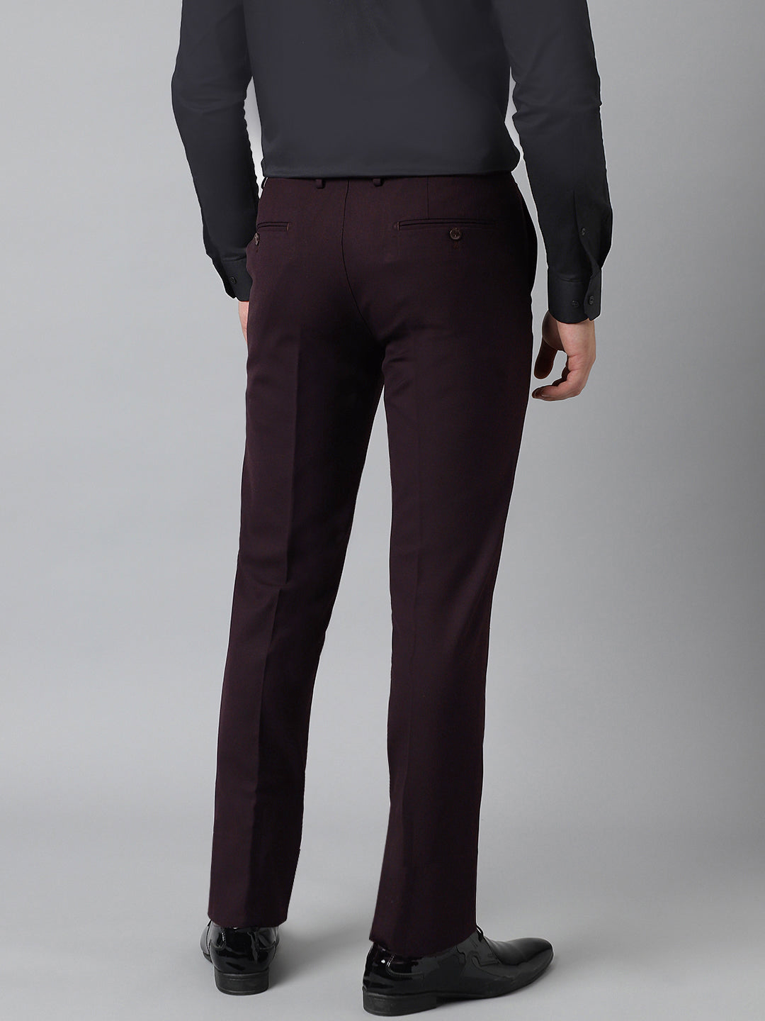 MoveLite™ Trousers in Dark Wine