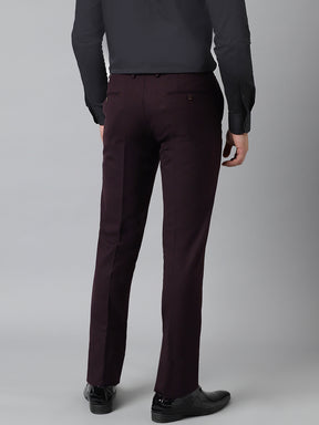 MoveLite™ Trousers in Dark Wine