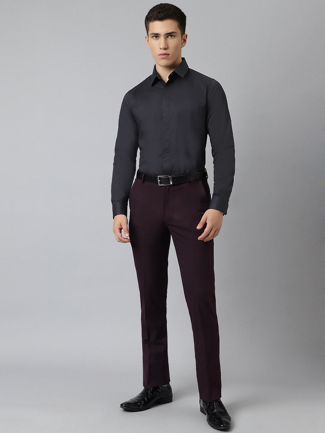 MoveLite™ Trousers in Dark Wine