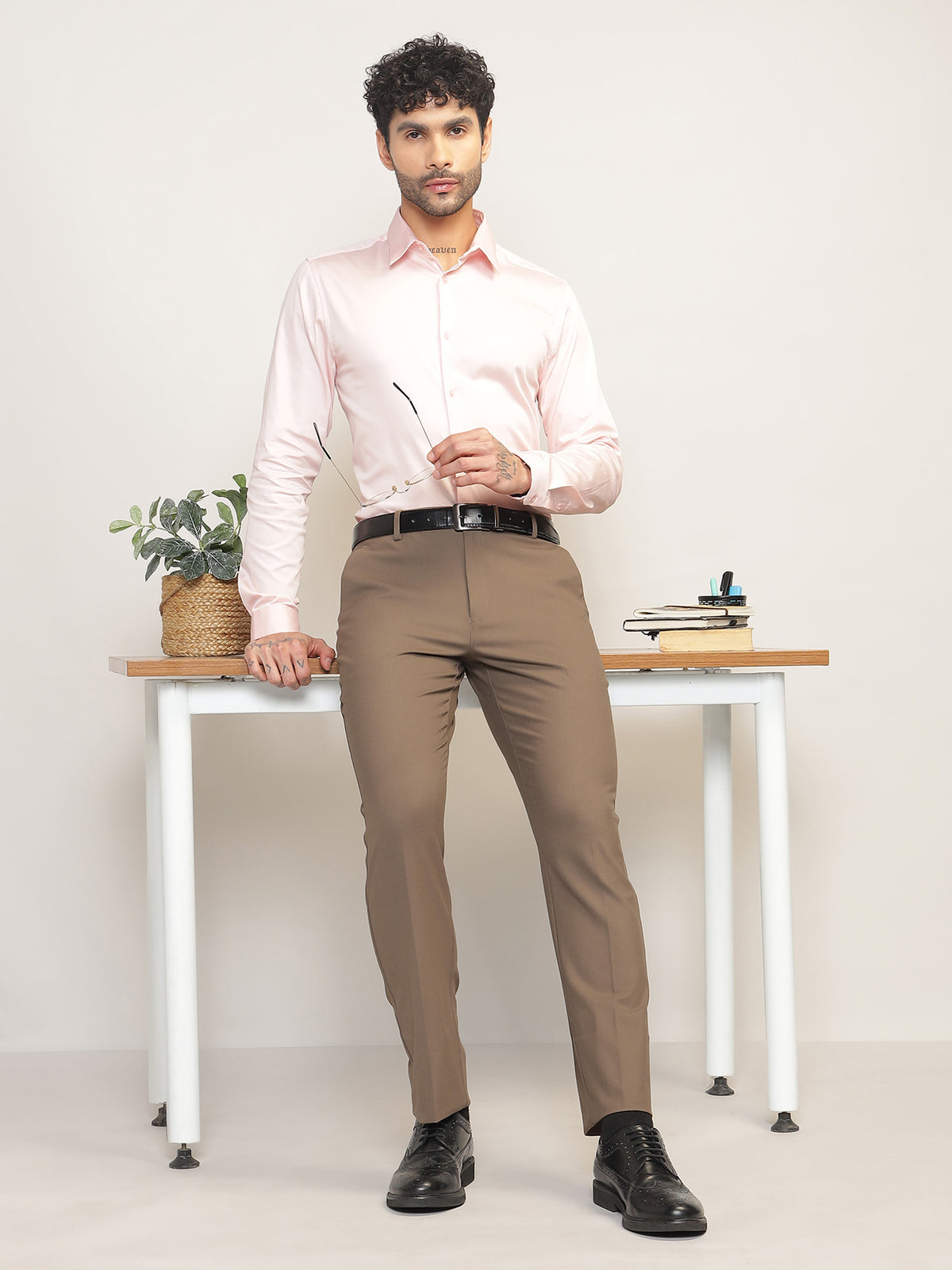 MoveLite™ Trousers in Darkwood