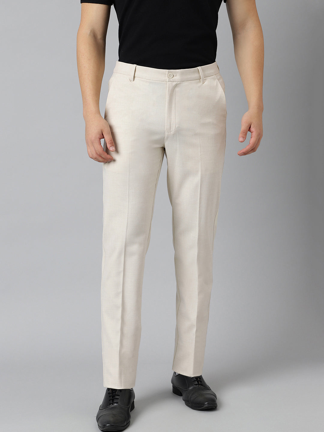 MoveLite™ Trousers in Ivory Sand