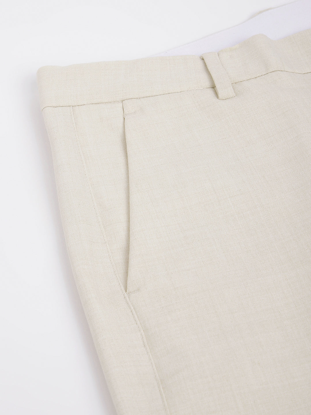 MoveLite™ Trousers in Ivory Sand