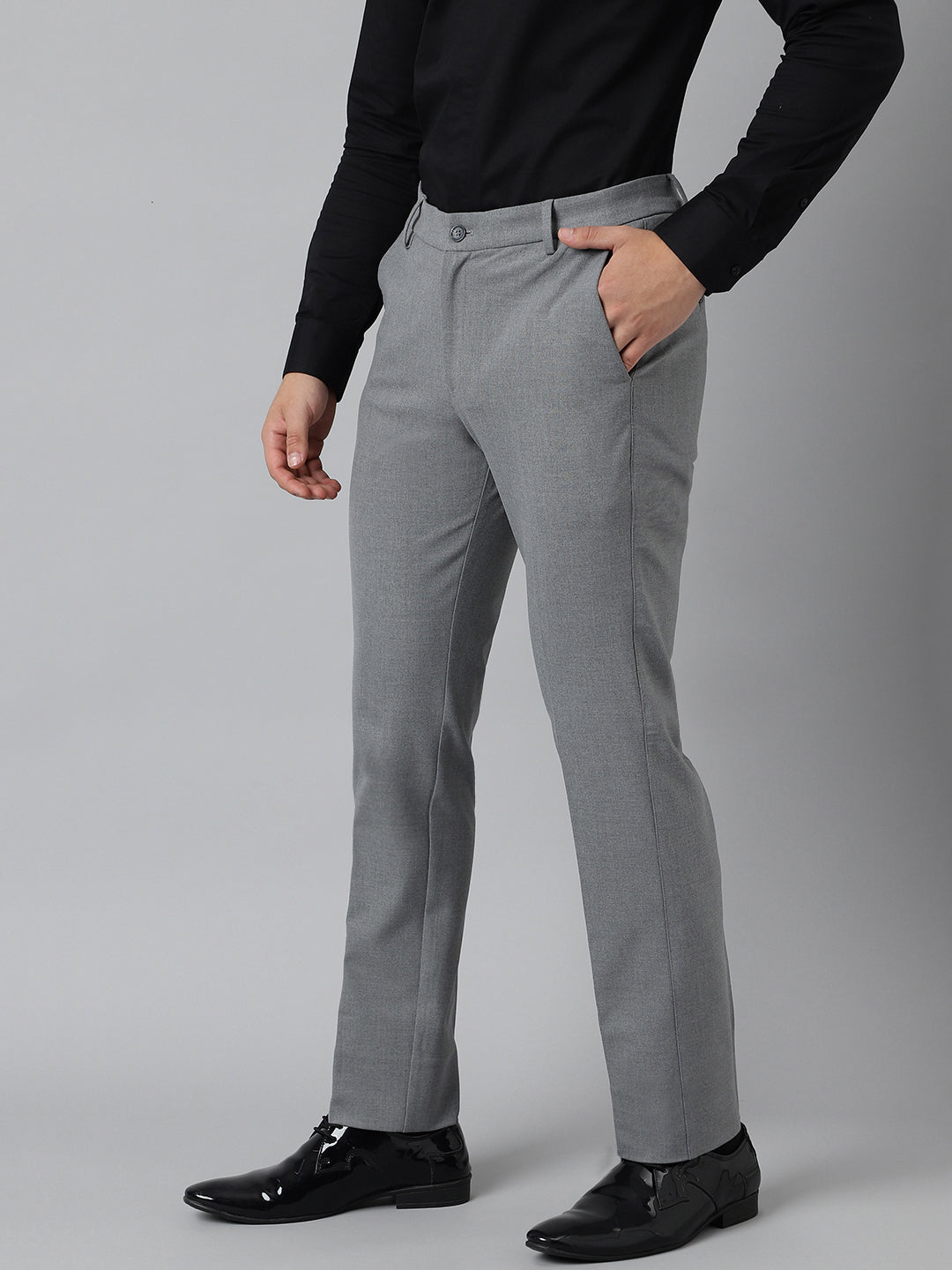 MoveLite™ Trousers in Light Grey
