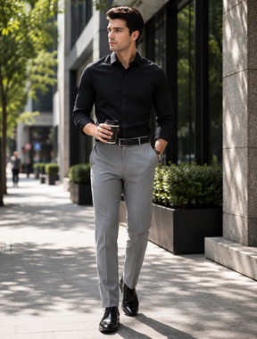 MoveLite™ Trousers in Light Grey