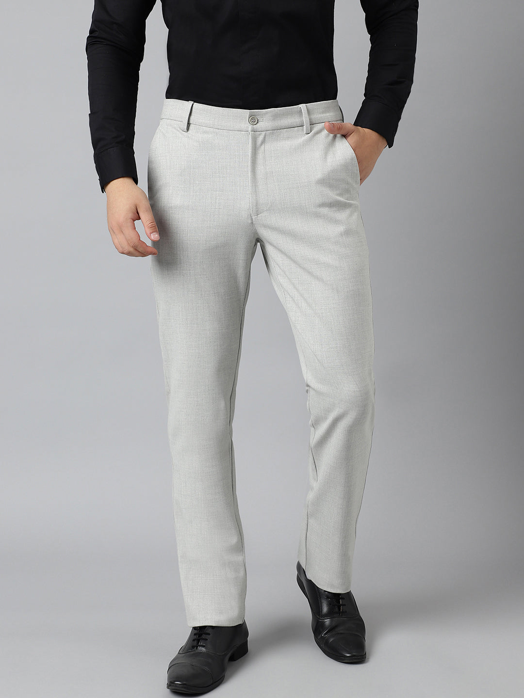 MoveLite™ Trousers in Lunar Grey