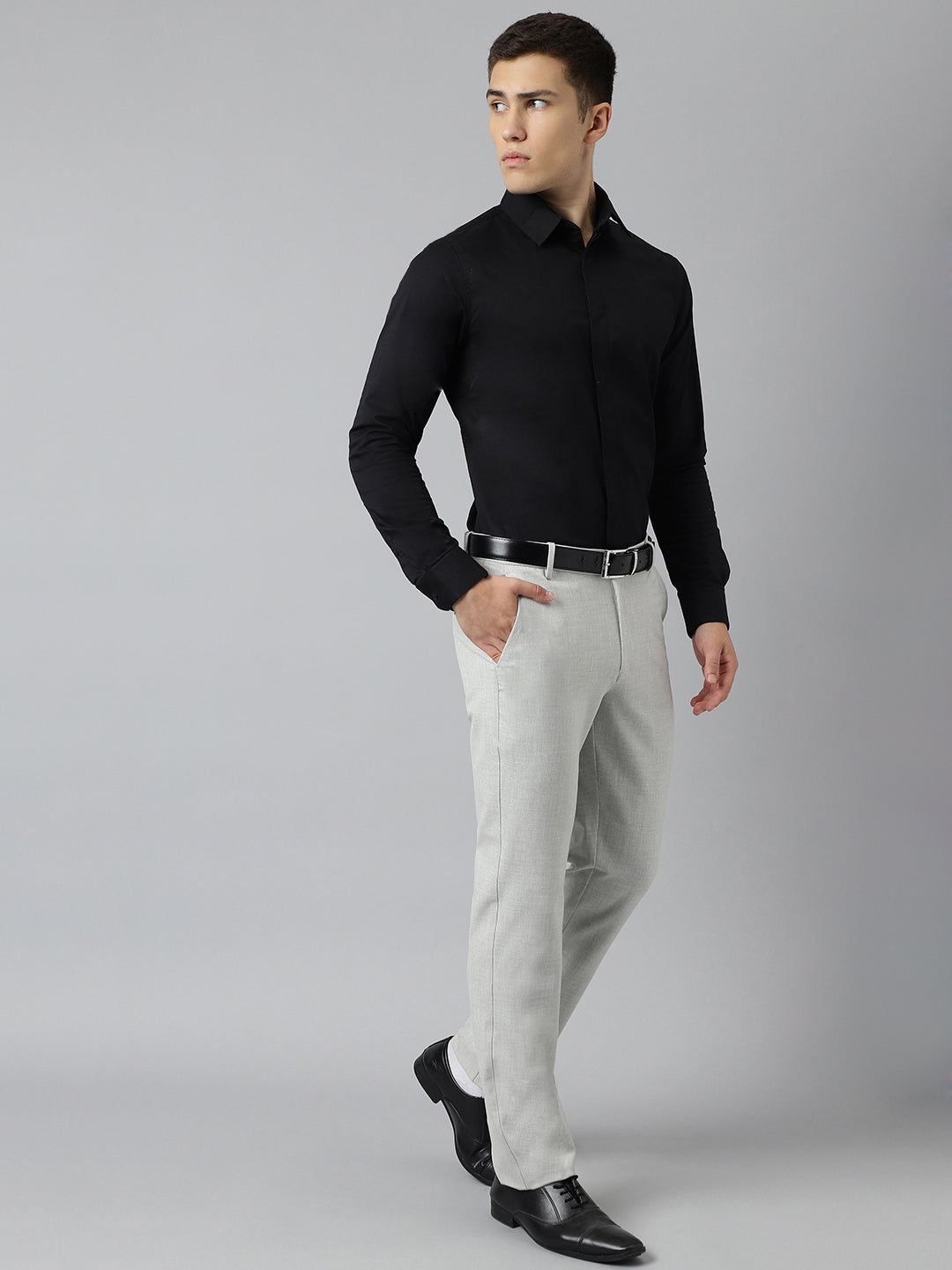 MoveLite™ Trousers in Lunar Grey
