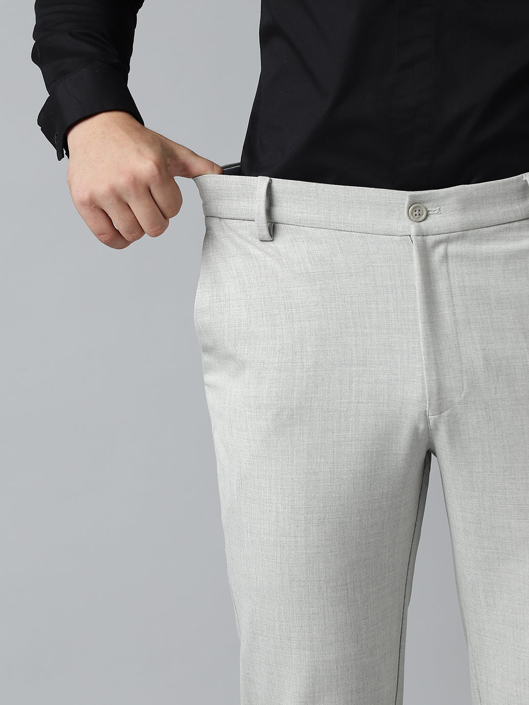 MoveLite™ Trousers in Lunar Grey