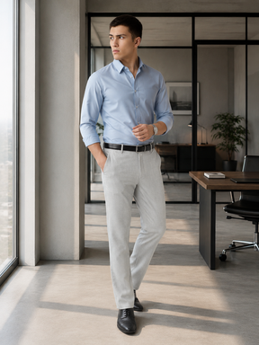 MoveLite™ Trousers in Lunar Grey