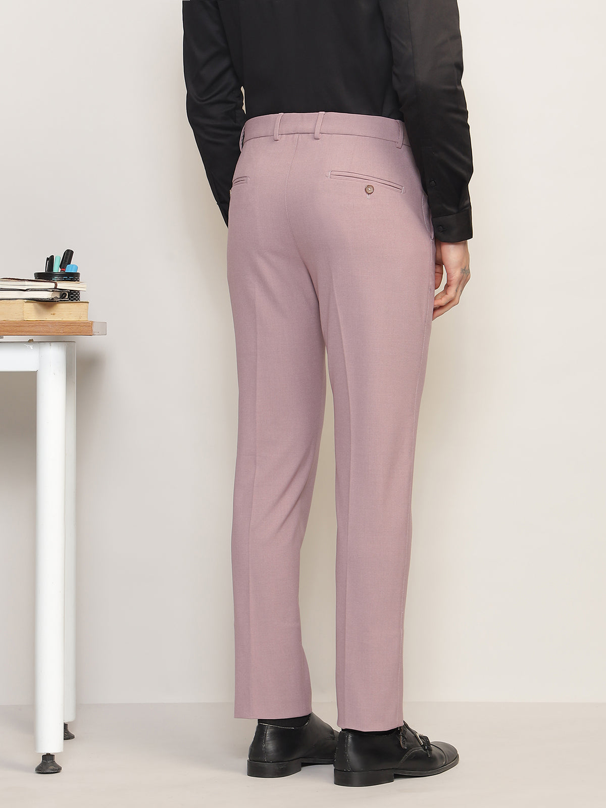 MoveLite™ Trousers in Mauve