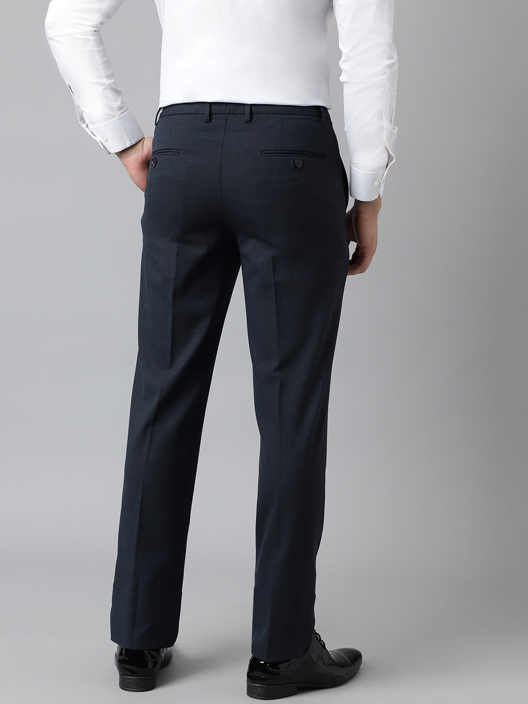 MoveLite™ Trousers in Mel Blue