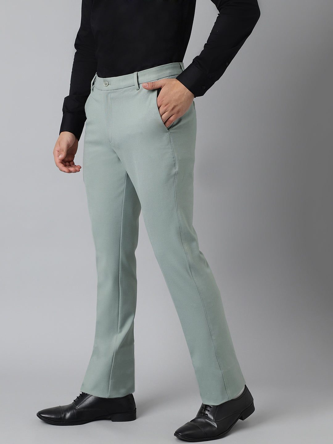 MoveLite™ Trousers in Mint Green