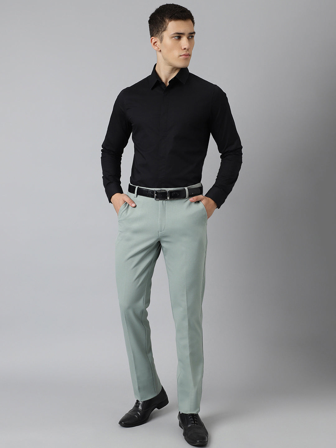 MoveLite™ Trousers in Mint Green