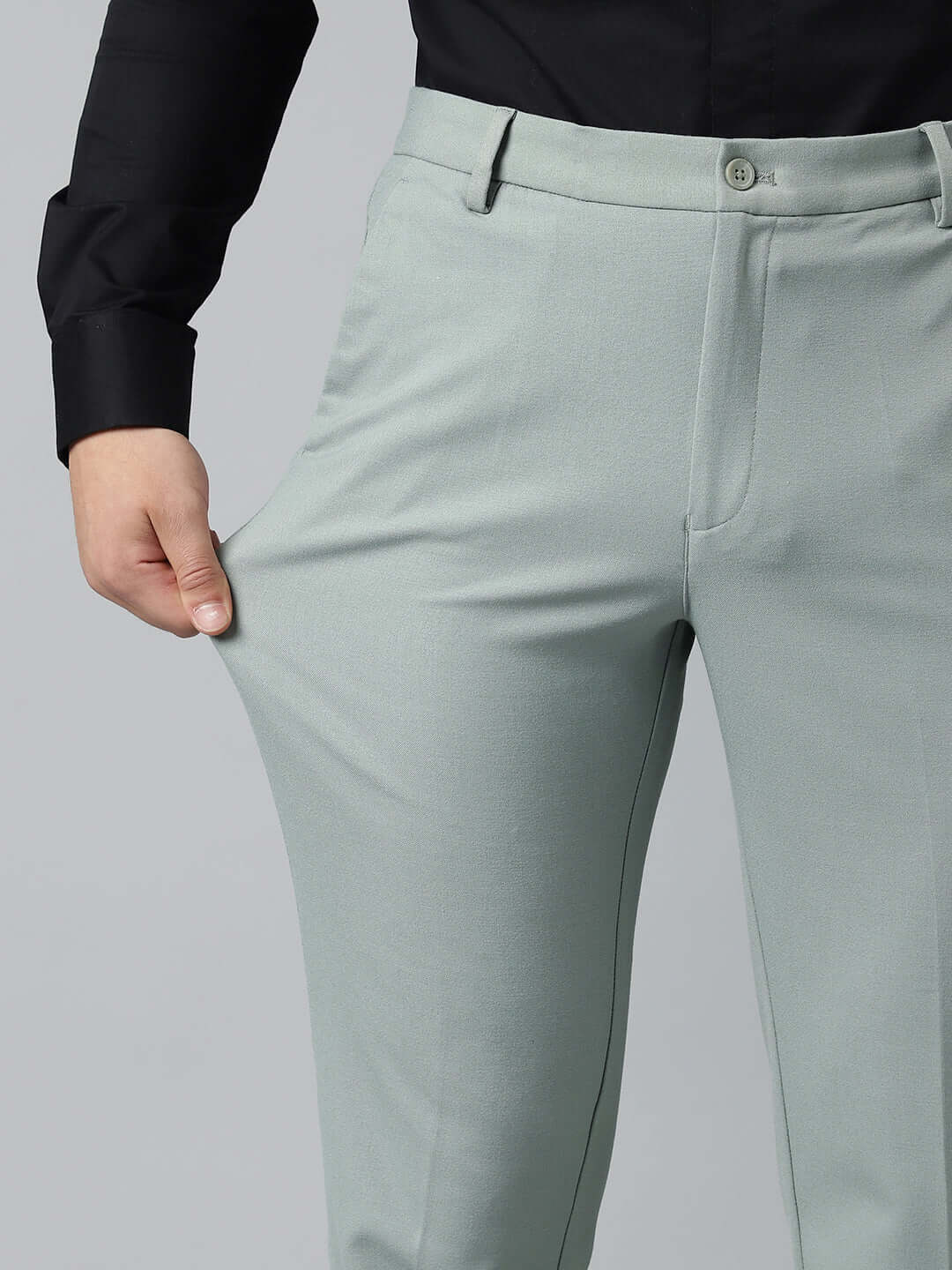 MoveLite™ Trousers in Mint Green