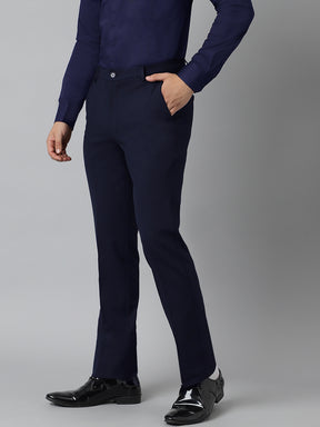 MoveLite™ Trousers in Navy Blue