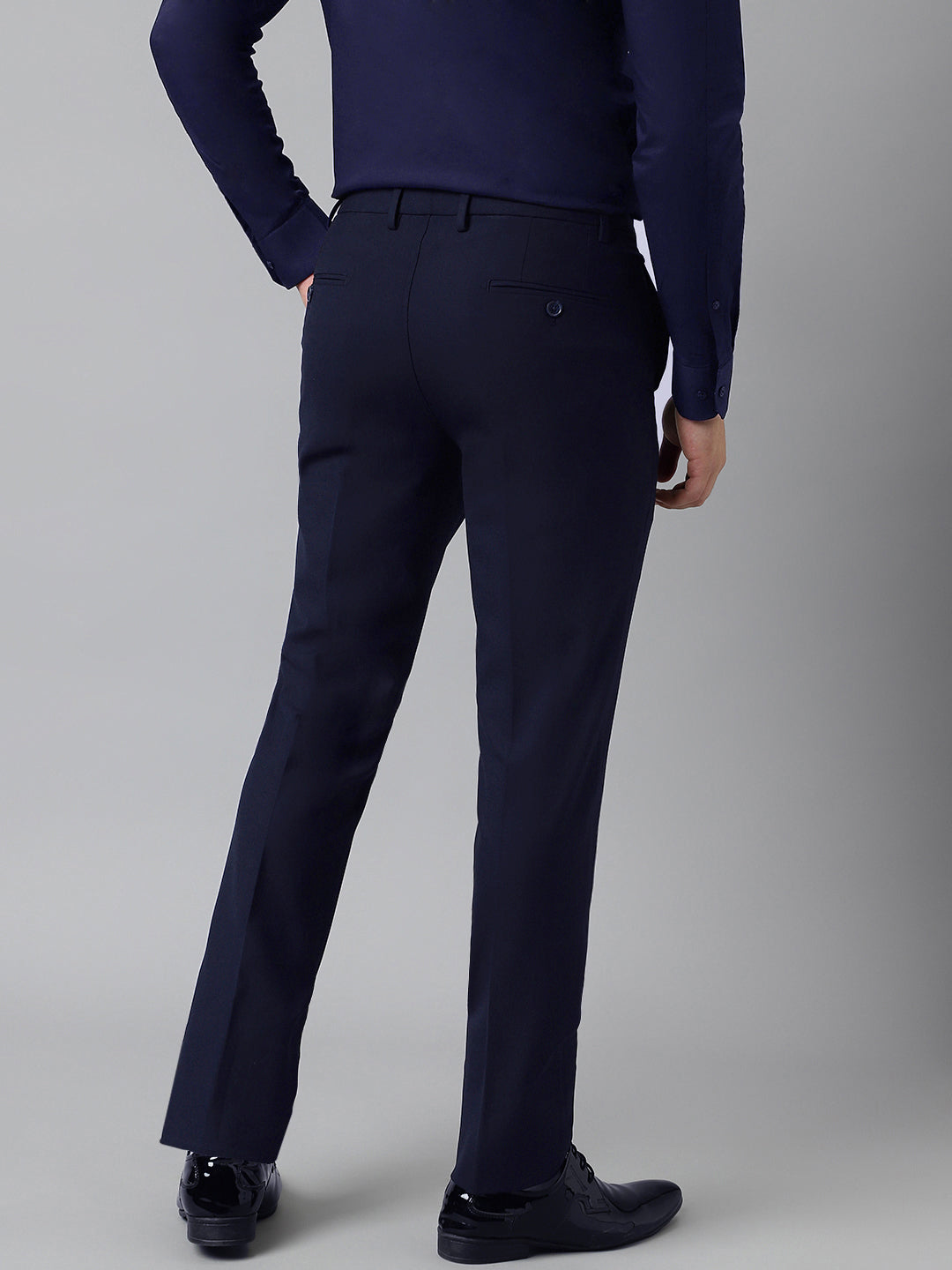 MoveLite™ Trousers in Navy Blue