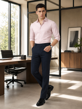 MoveLite™ Trousers in Navy Blue