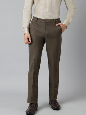 MoveLite™ Trousers in Oak Brown
