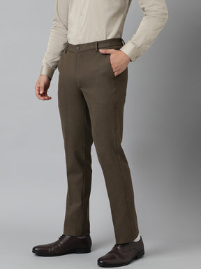 MoveLite™ Trousers in Oak Brown