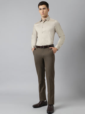 MoveLite™ Trousers in Oak Brown