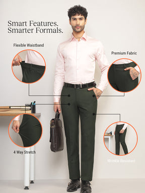 MoveLite™ Trousers in Olive