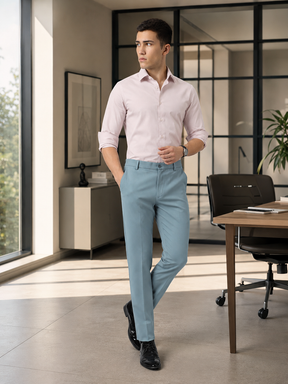 MoveLite™ Trousers in Powder Blue