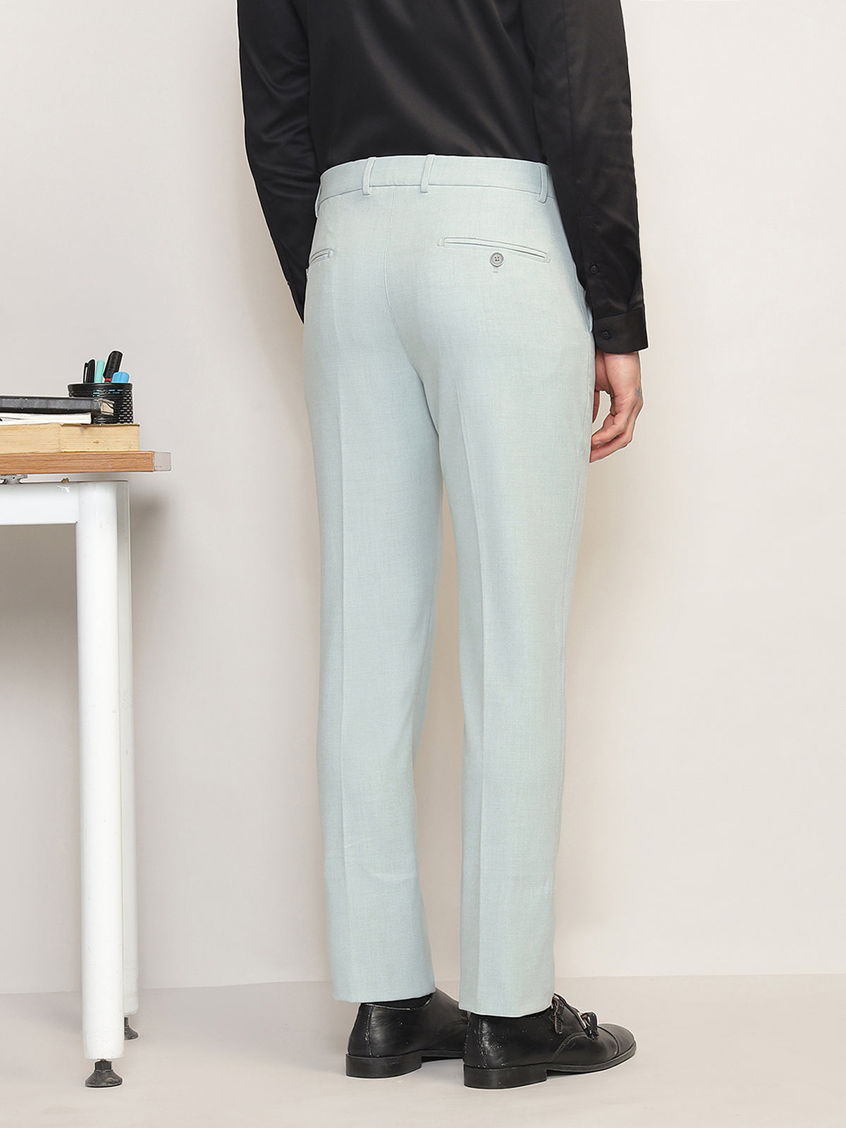 MoveLite™ Trousers in Sage Blue