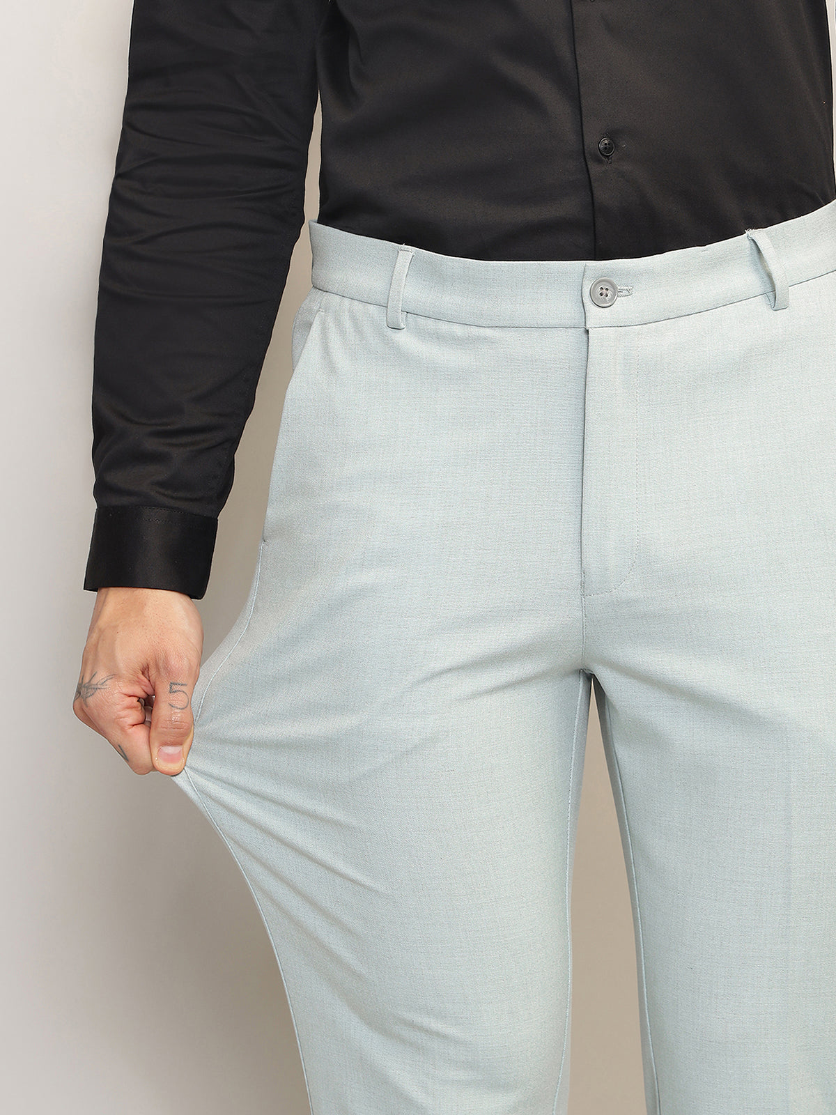MoveLite™ Trousers in Sage Blue