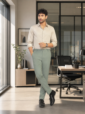 MoveLite™ Trousers in Sage Green