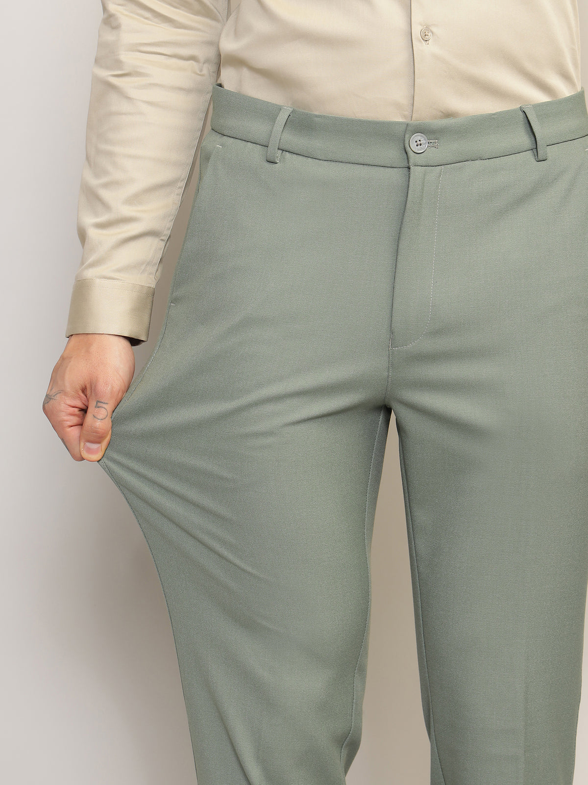 MoveLite™ Trousers in Sage Green