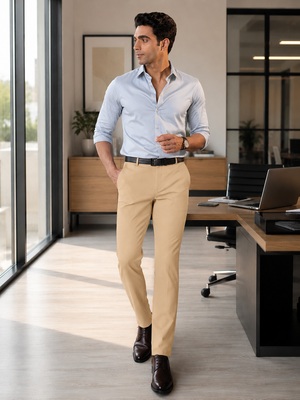 MoveLite™ Trousers in Sand