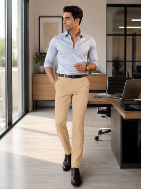 MoveLite™ Trousers in Sand