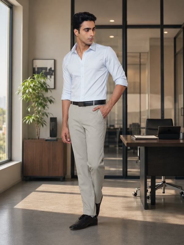 MoveLite™ Trousers in Steel Grey