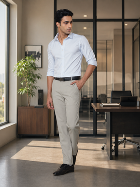 MoveLite™ Trousers in Steel Grey