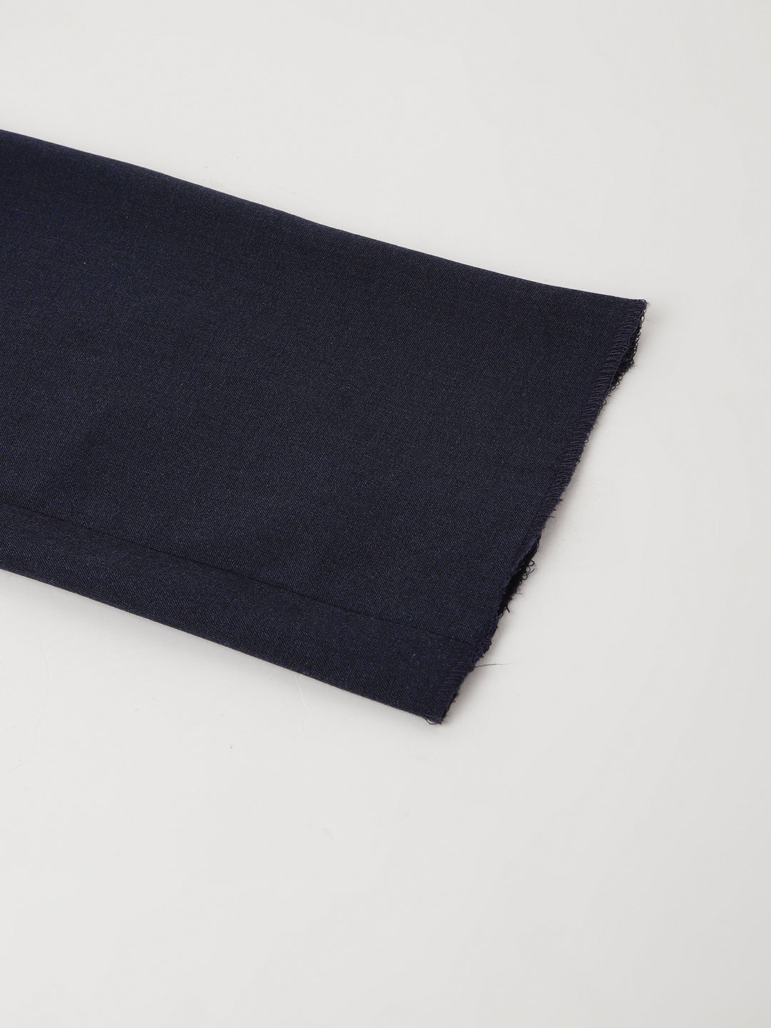 Formal 4 way Stretch Trousers in Mel Blue- Slim Fit