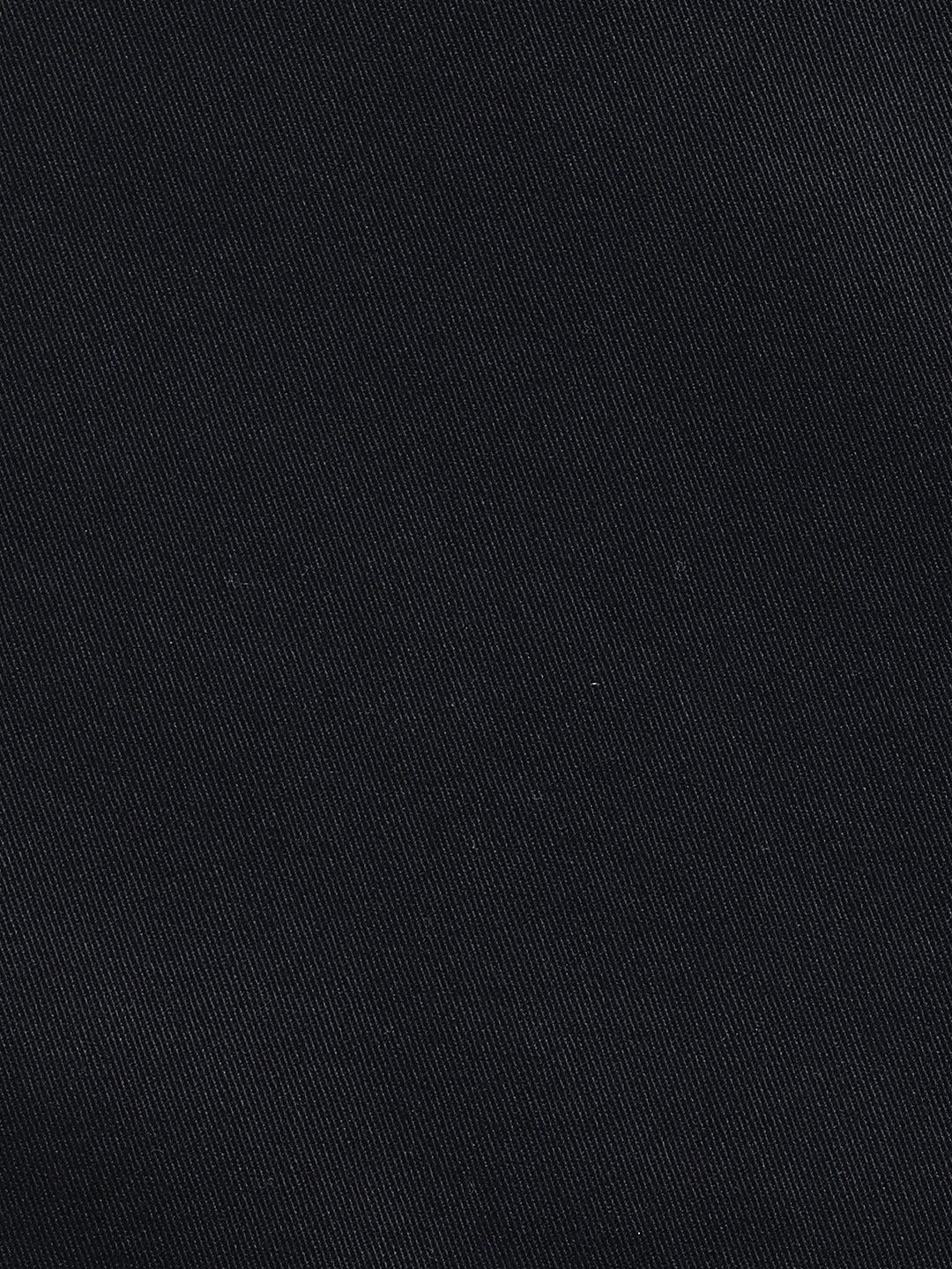 Organic Cotton Stretch Chino in Navy Blue- Slim Fit