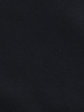 Organic Cotton Stretch Chino in Navy Blue- Slim Fit